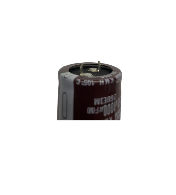 Capacitor Eletrolítico 1000uf 250v 30x45mm - Imagem 3