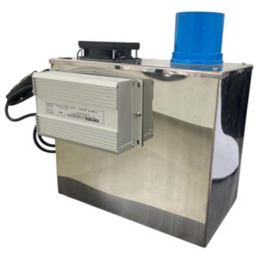 Umidificador Industrial 8kg/hora - UV em Inox