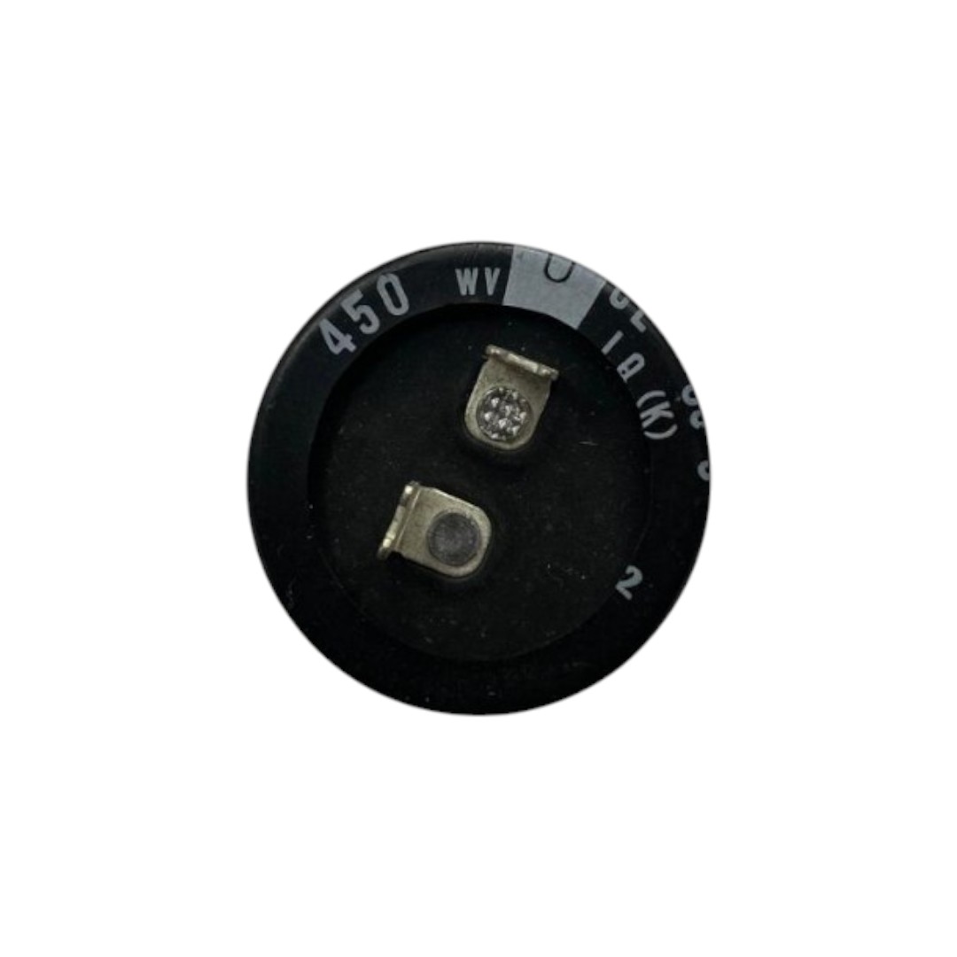 Capacitor Eletrolítico 600uf 450v 35x60mm - Imagem 4