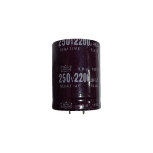 Capacitor Eletrolítico 2200uf 250v 35x45mm