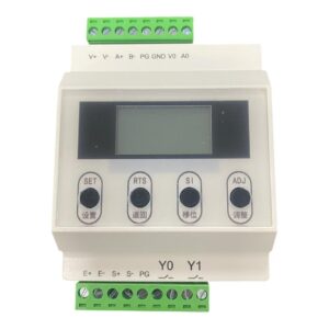 Amplificador Transmissor de Célula de Carga  RS485 Modbus