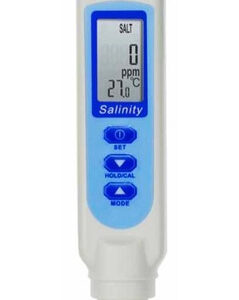 Medidor De Salinidade 0 A 10% Com Atc