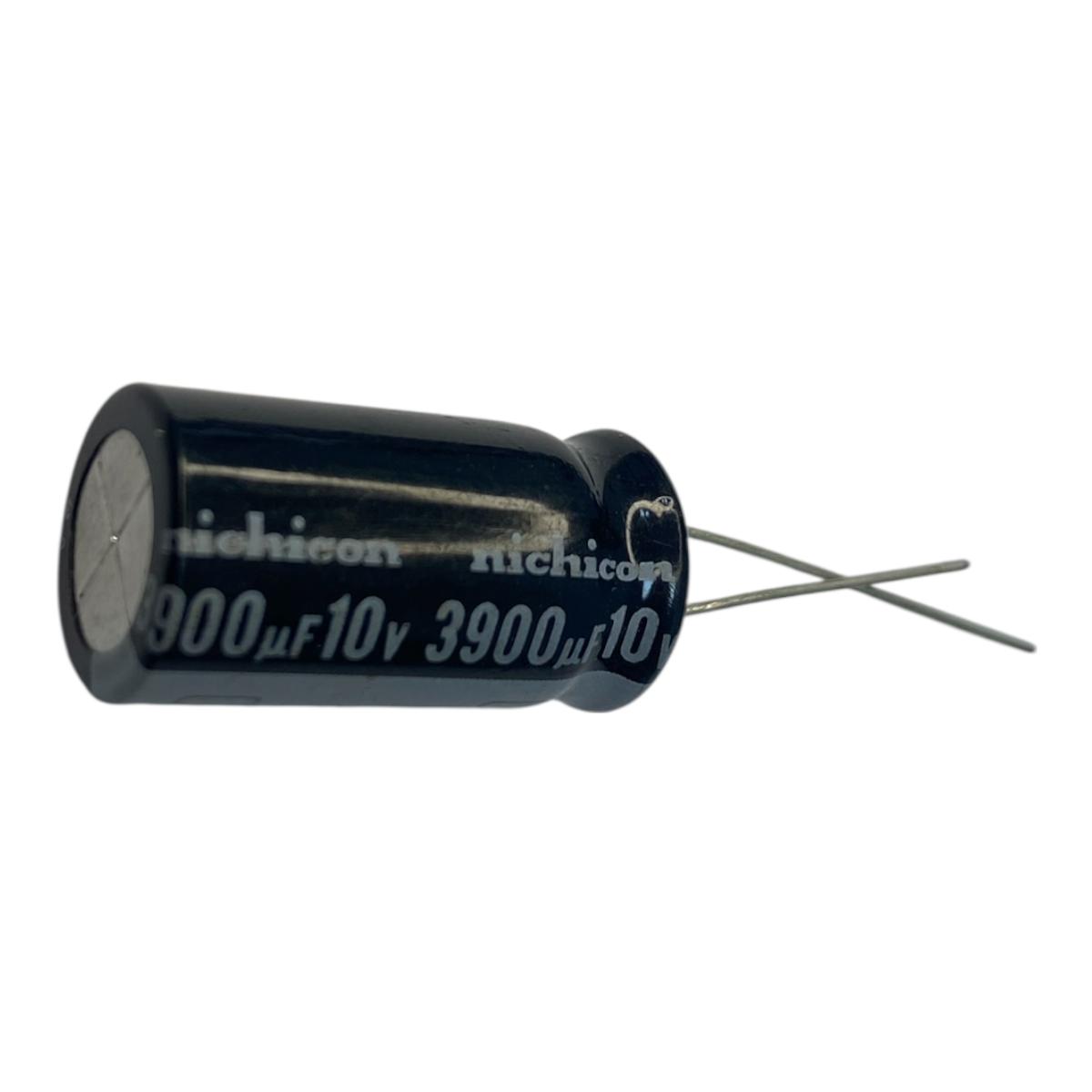Capacitor Eletrolítico 10v 3900uf 25x12,5mm - Imagem 2