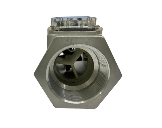 Medid. Fluxo Para Água, Diesel, Óleo 300psi Dn40 - Imagem 4