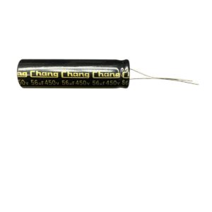 Capacitor Eletrolítico 56uf 450v 20x30mm