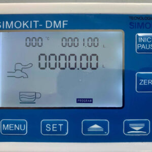 Medidor Fluxo Dosador Sensor Baixa Vazão 1/2