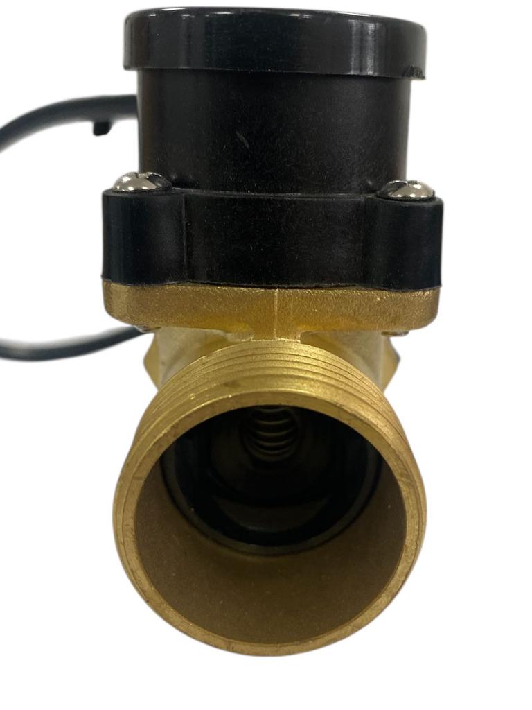 Chave De Fluxo Fluxostato Macho E Fêmea DN25 Pot 1/2cv - Imagem 4