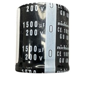 Capacitor Eletrolítico 1500uf 200v 35x40mm