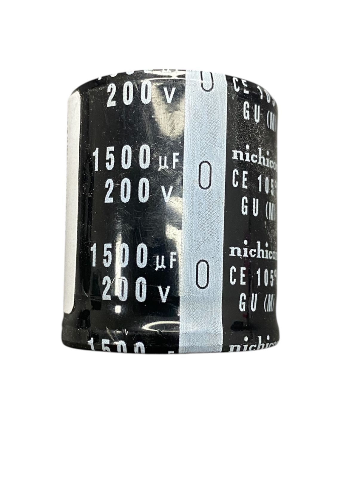 Capacitor Eletrolítico 1500uf 200v 35x40mm