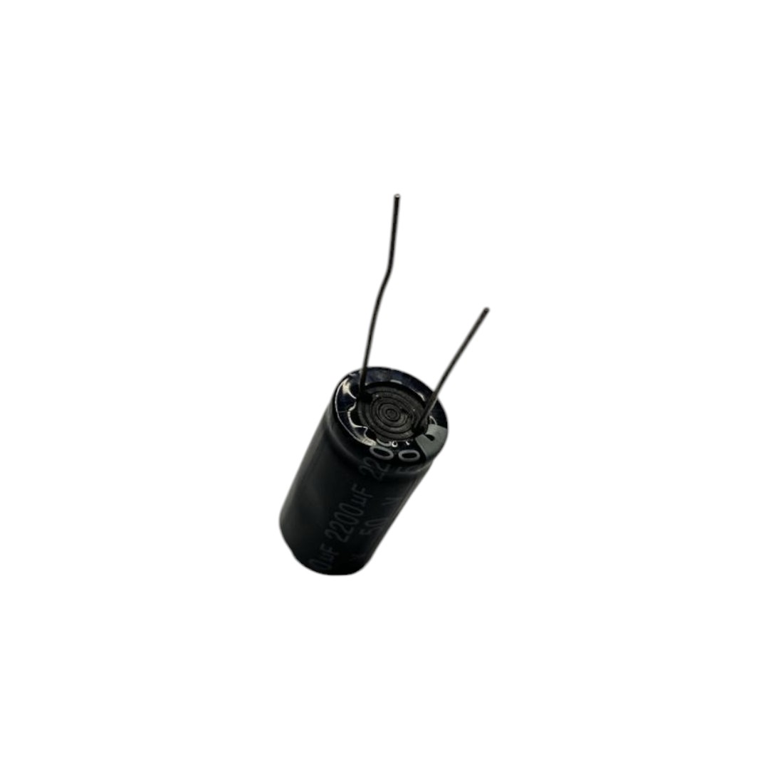 Capacitor Eletrolítico 2200uf 50v 15x30mm - Imagem 2