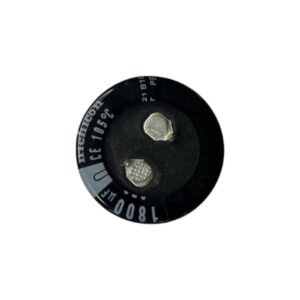 Capacitor Eletrolítico 1800uf 250v 30x50mm