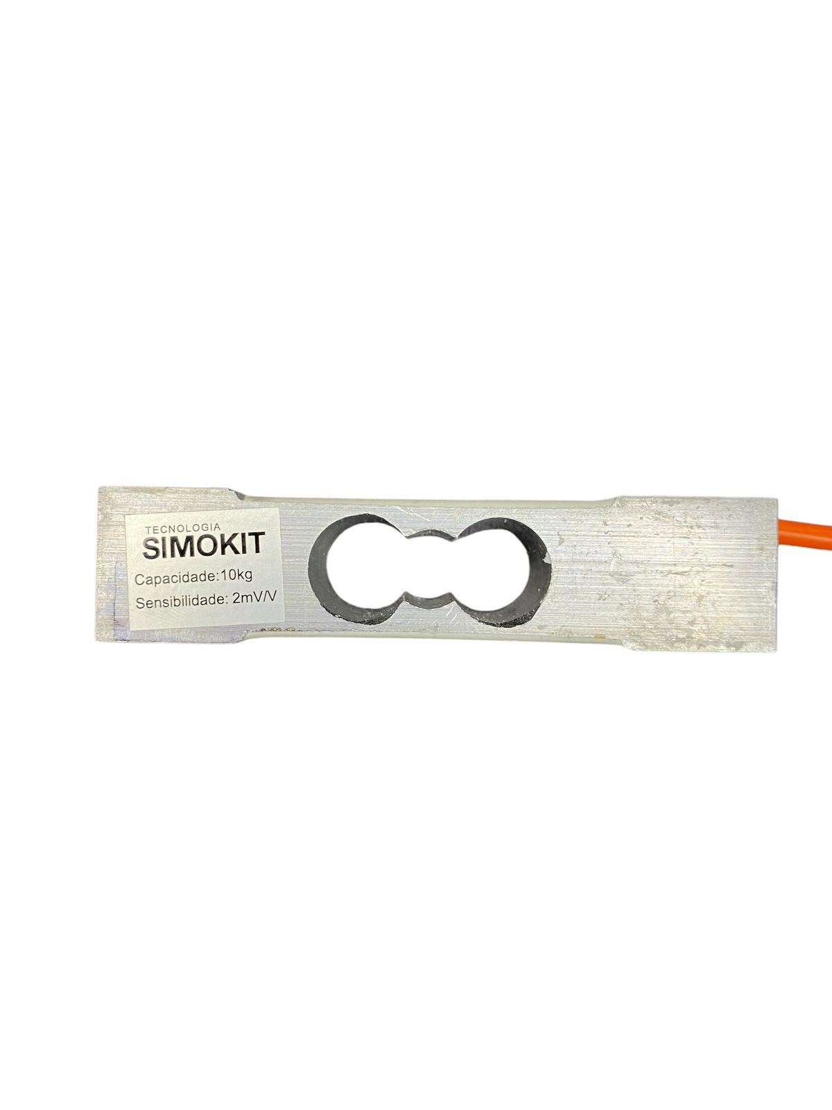Célula De Carga 10kg - Simokit - Modelo Pequeno