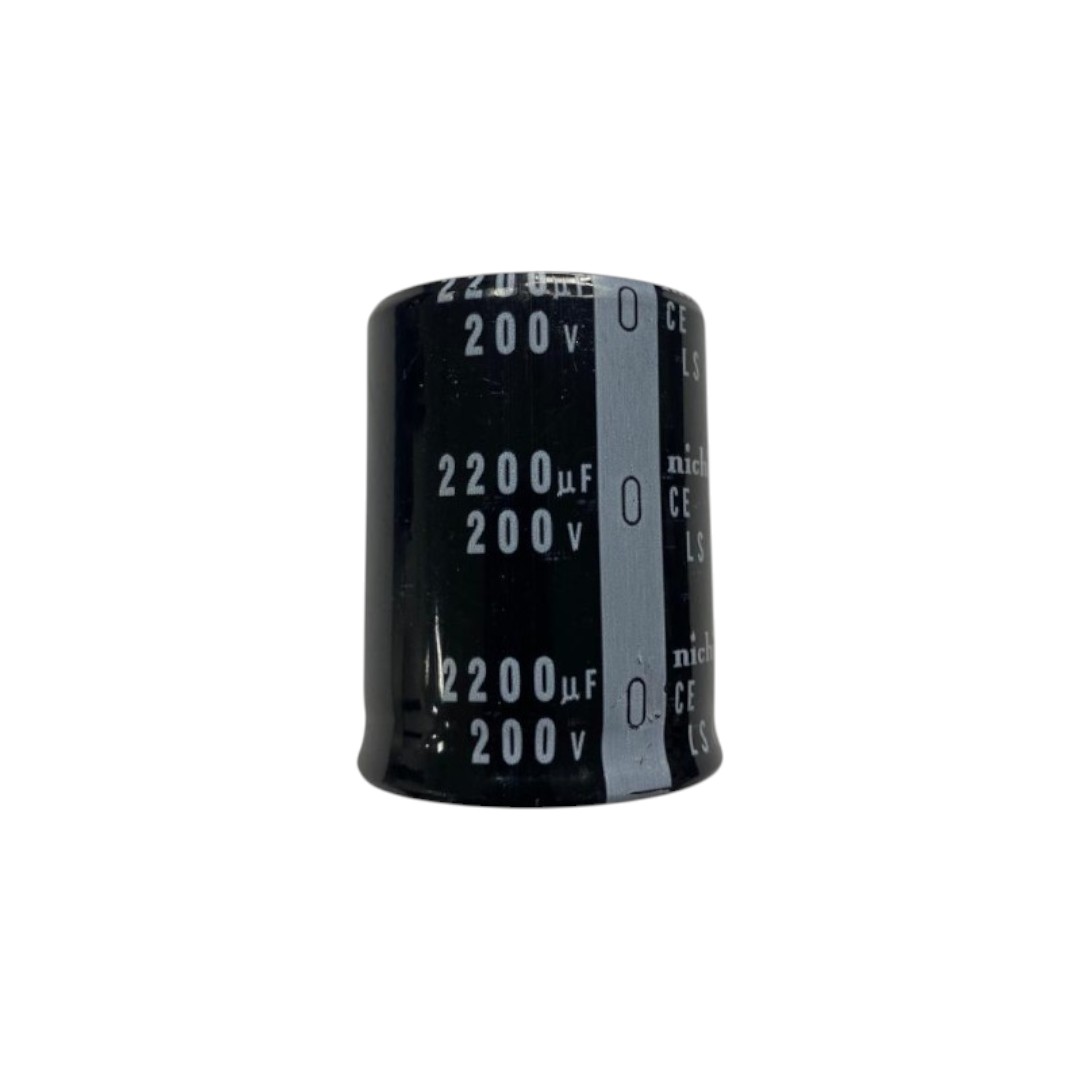Capacitor Eletrolítico 2200uf 200v 45x35mm