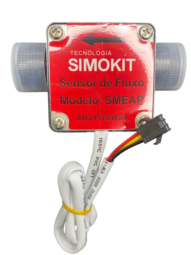 Medidor Fluxo Dosador Para Cerveja E Chopp 1/2 - Imagem 3