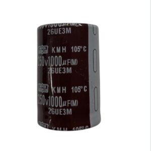 Capacitor Eletrolítico 1000uf 250v 30x45mm