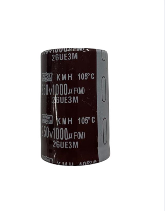 Capacitor Eletrolítico 1000uf 250v 30x45mm