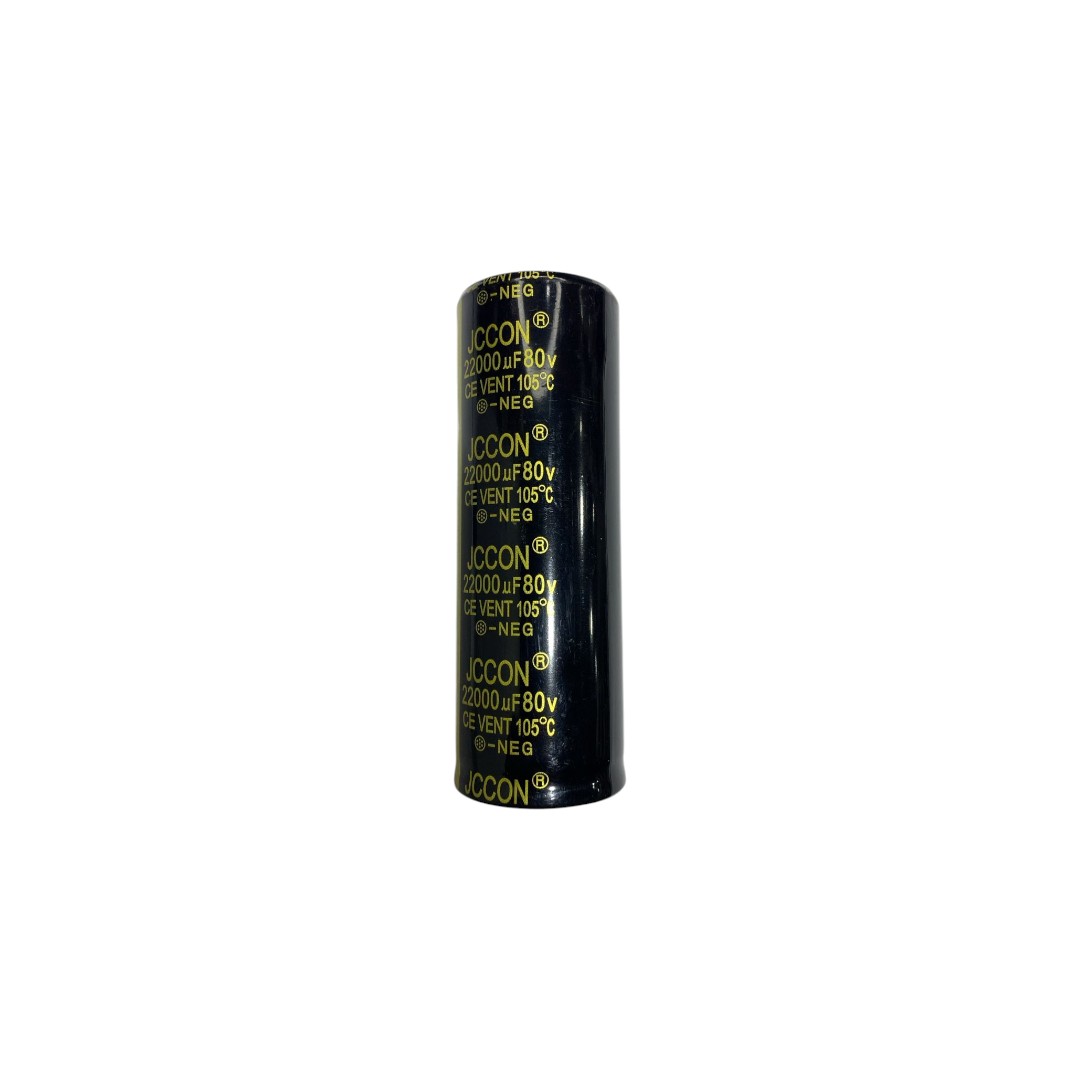 Capacitor Eletrolítico 22000uf 80v 35x101 - Imagem 3