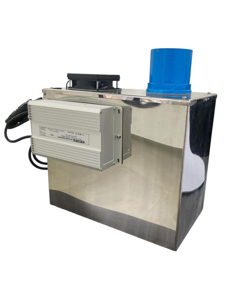 Umidificador Industrial 8kg/hora em Inox - Imagem 4