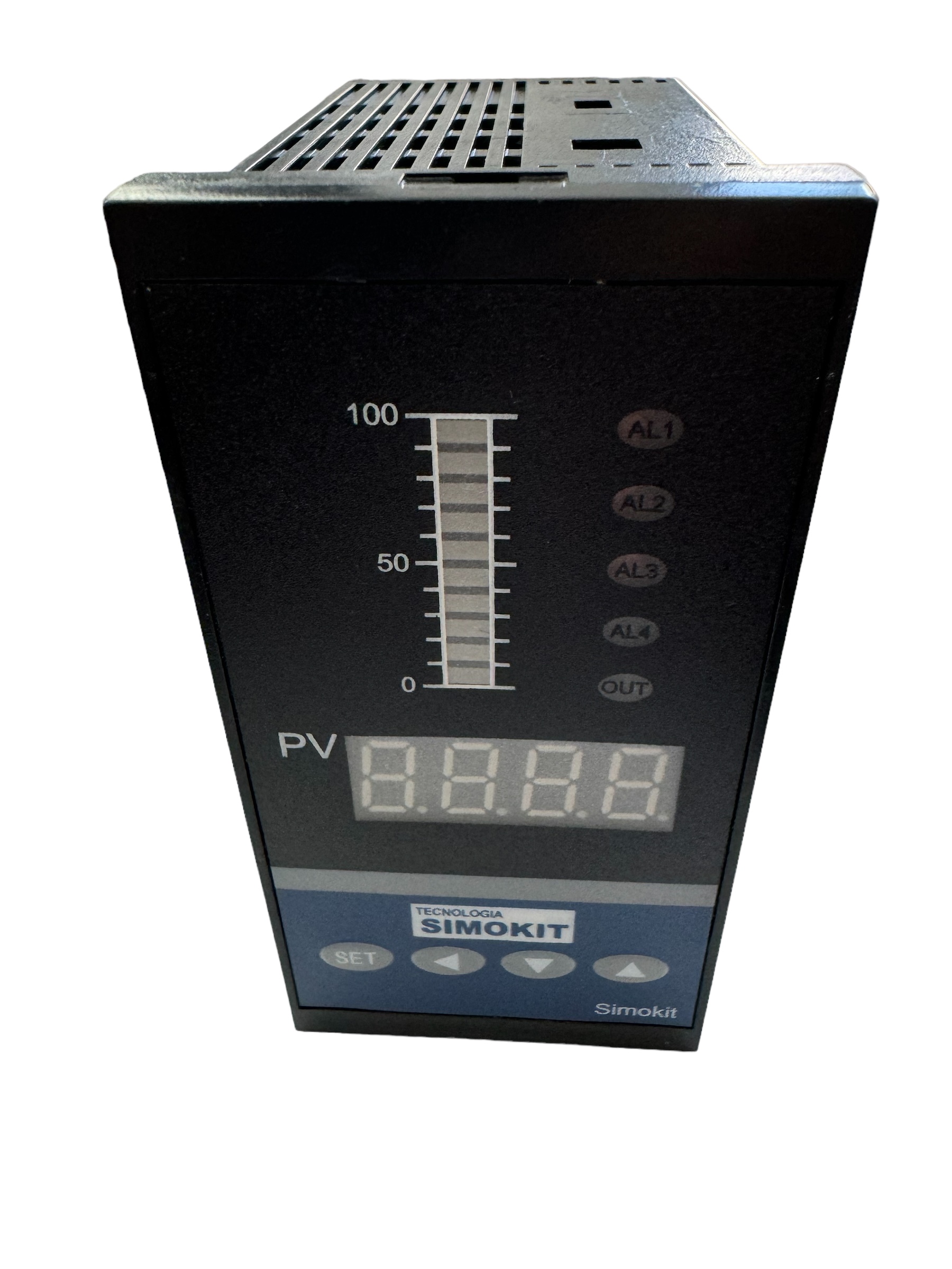 Controlador Entrada 4-20ma Com 4 Relês Programáveis 220V - Imagem 3