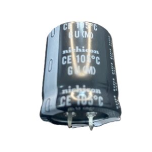 Capacitor Eletrolítico 270uf 400v 30x35
