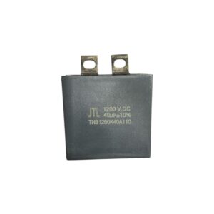 Capacitor Eletrolítico 40uf 1200v 55x60x42mm