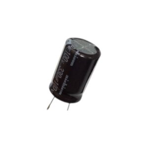 Capacitor Eletrolítico 330uf 100v 16x25mm