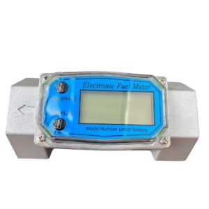 Medid. Fluxo Para Água, Diesel, Óleo 300psi Dn40