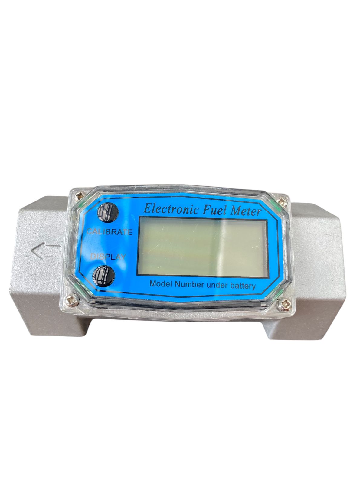 Medid. Fluxo Para Água, Diesel, Óleo 300psi Dn40