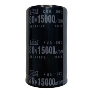 Capacitor Eletrolítico 15000uf 80v 35x50mm