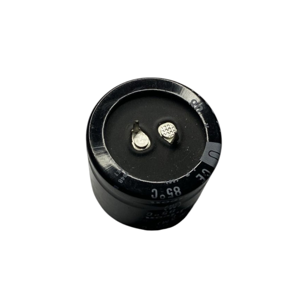 Capacitor Eletrolítico 4700uf 80v 35x30mm - Imagem 2