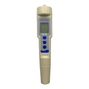 Medidor De Condutividade Temperatura Ec E Tds