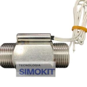 Chave De Fluxo Fluxostato Aço Inox 1/2