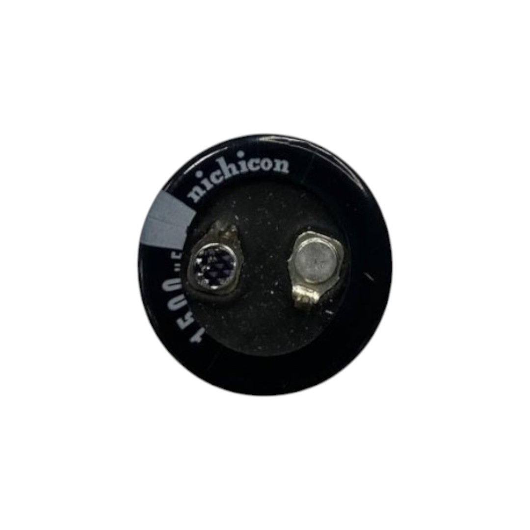 Capacitor Eletrolítico 1500uf 200v 25x60mm - Imagem 2
