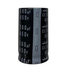 Capacitor Eletrolítico 560uf 450v 30x50mm