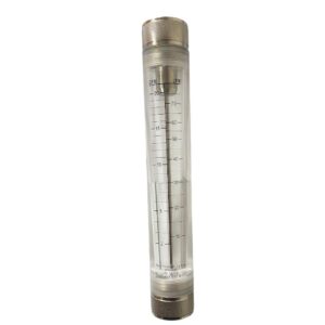 ROTAMETRO AGUA 10-70 LPM LZM DN25