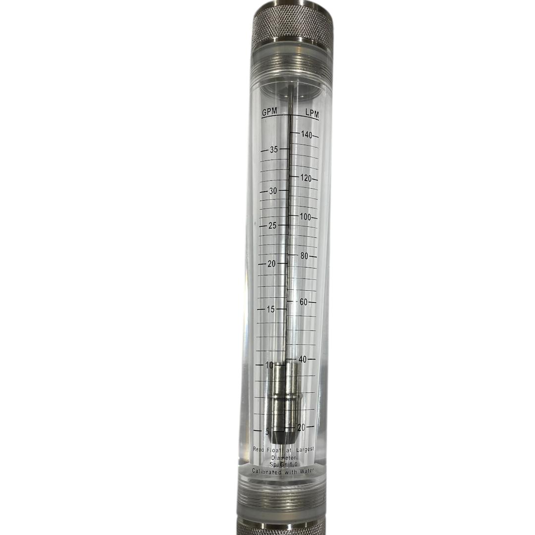 ROTAMENTRO AGUA 20-140 LPM LZM DN20