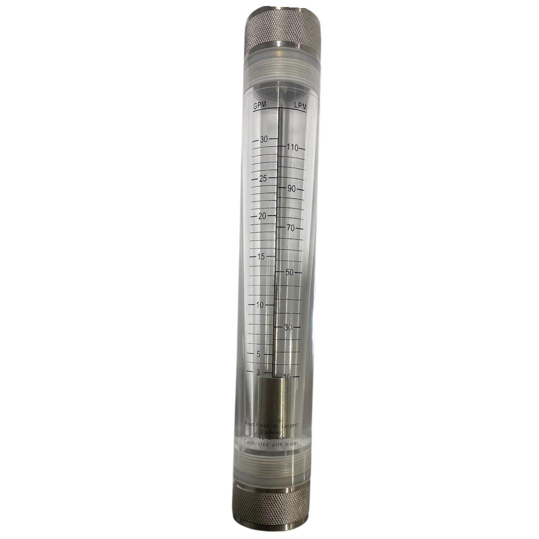 ROTAMENTRO AGUA 10-110 LPM LZM DN20