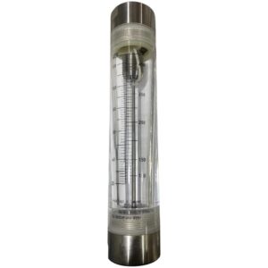 ROTAMETRO AGUA 150-550 LPM LZM DN50