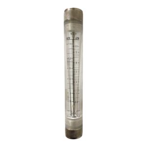 ROTAMETRO AGUA 05-5,5 LPM LZM DN15