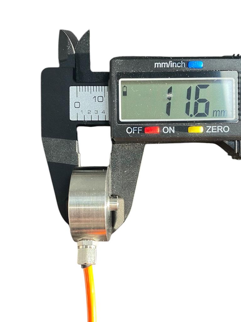 Célula De Carga Tipo Botão 500 kg - Imagem 5