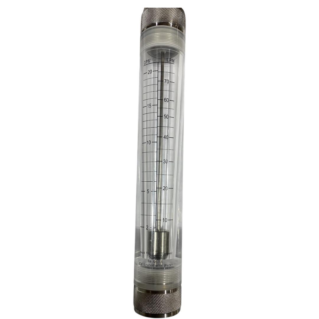 ROTAMENTRO AGUA 10-70 LPM LZM DN20