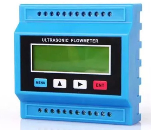 Medidor De Fluxo De Vazão Ultrasonico Dn 50-700mm - Imagem 3