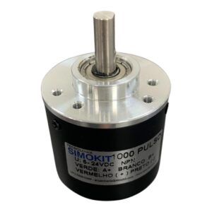 Encoder 1000 Pulsos NPN Eixo 6mm 5-24v - SIMOKIT