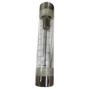 ROTAMETRO AGUA 100-350 LPM  LZM DN50