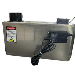 Umidificador Industrial 0,5kg/hora - UV em Inox
