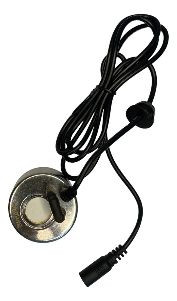 Kit Gerador De Umidade, Controlador Umidade E Fonte 24v - Imagem 2