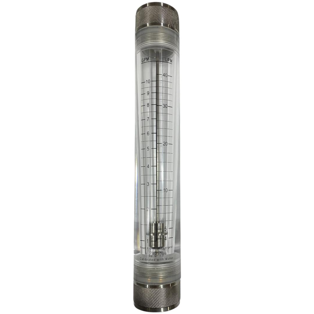 ROTAMENTRO AGUA 4-40 LPM LZM DN20