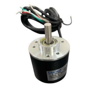 Encoder 1000 Pulsos PNP Eixo 6mm 5-24v - SIMOKIT