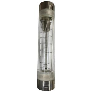 ROTAMETRO AGUA 100-300 LPM LZM DN50