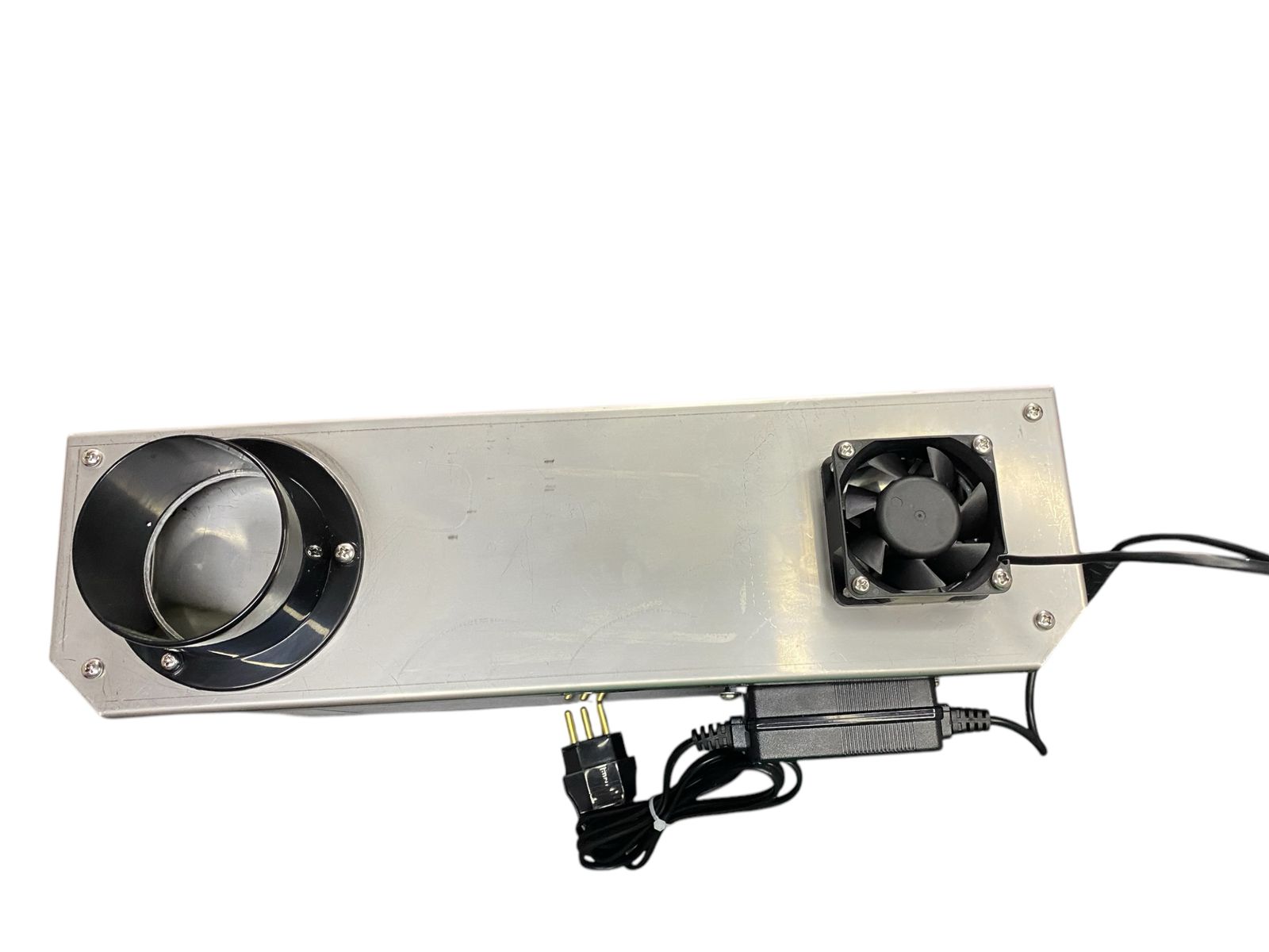 Umidificador Industrial 0,5kg/hora c/ Controlador de Umidade em Inox - Imagem 3